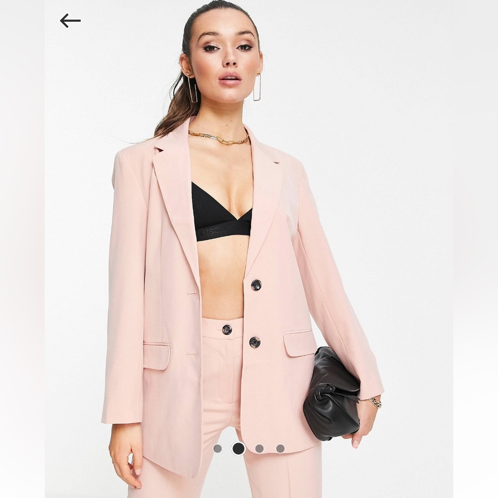 NWT Blush blazer